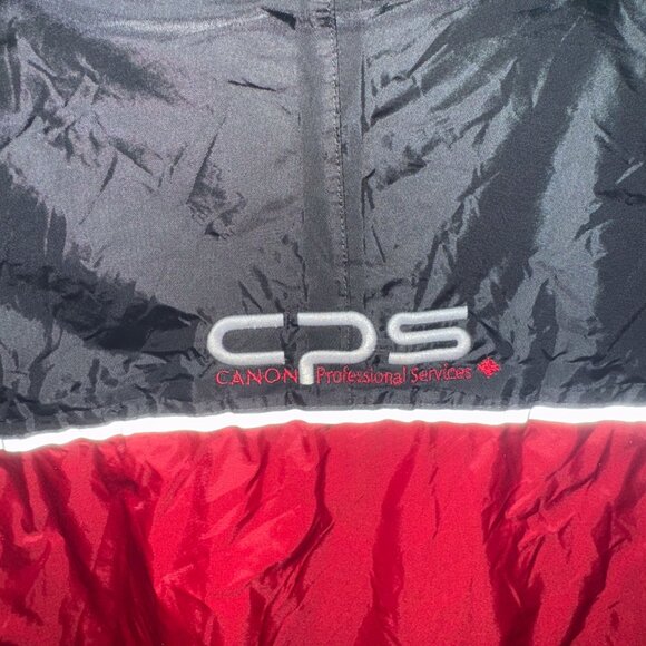Canon CPS Rain Coat Size M - Picture 3 of 5